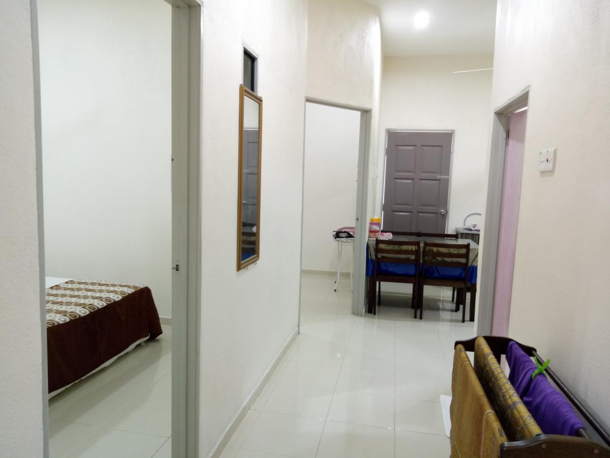 Idul Sunrise View Hotel Pantai Cenang  Exterior photo